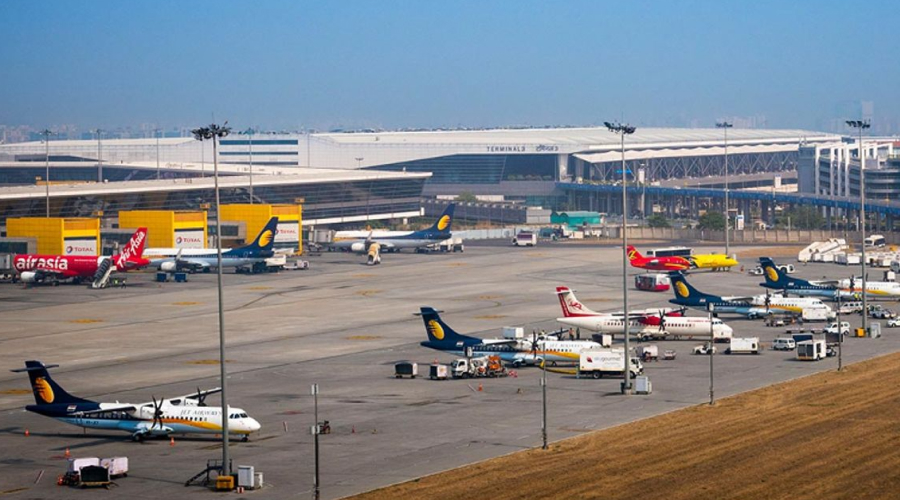 Indira Gandhi International Airport