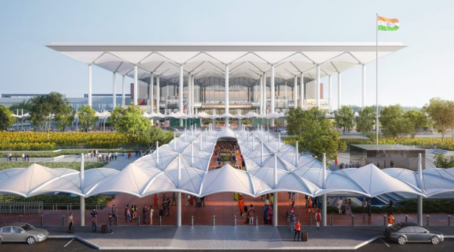 Noida Jewar International Airport