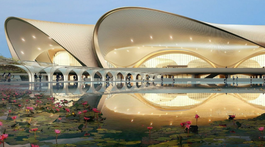 Navi Mumbai International Airport