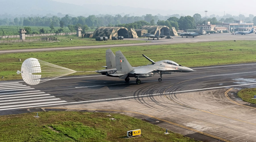 Bagdogra Air Force Station