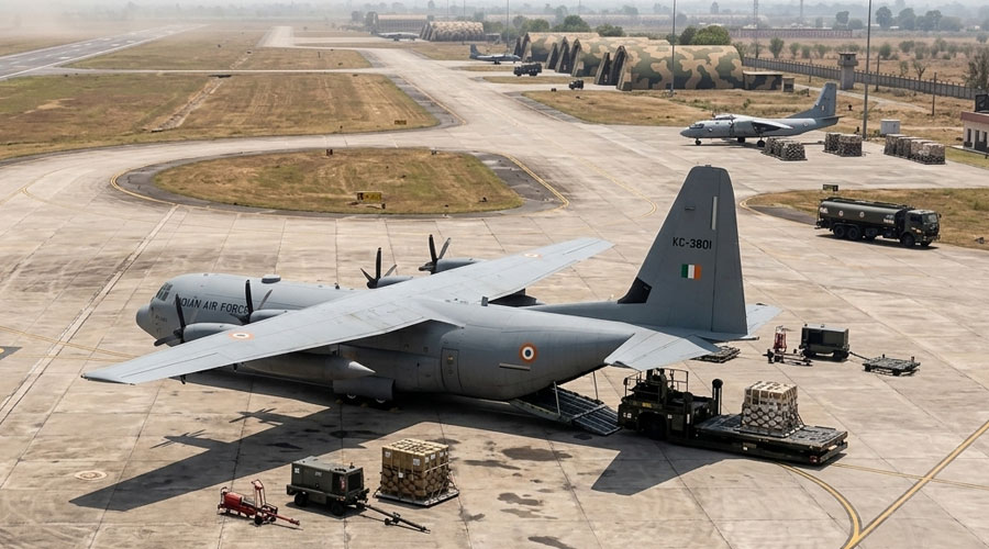 Bareilly Air Force Station