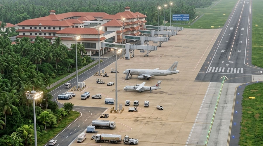 Cochin International Airport