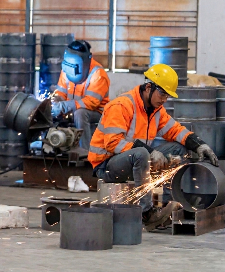 Manufacturing Facility