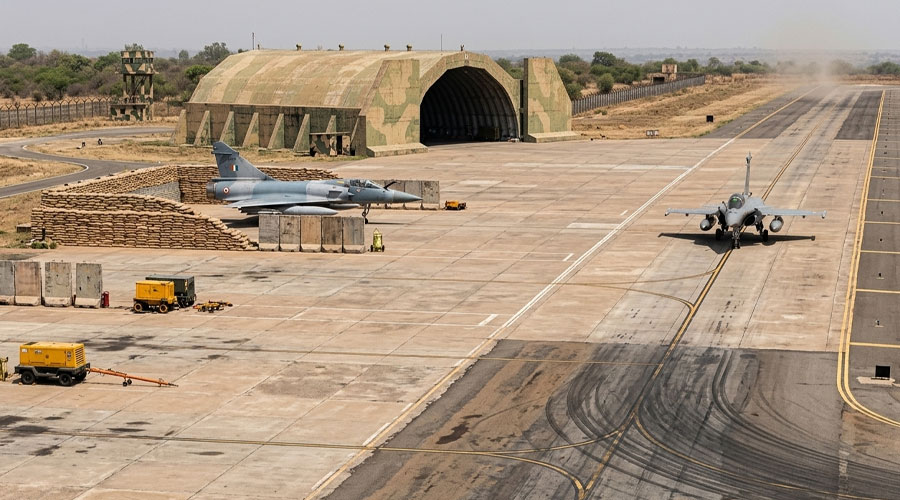 Gwalior Air Force Station