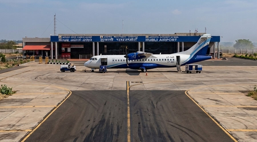Hubli Airport (Karnataka)
