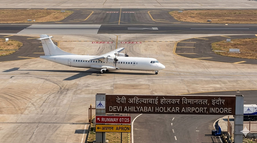 Indore Airport