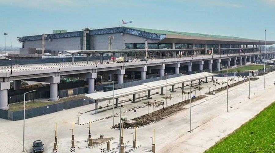 Lucknow International Airport