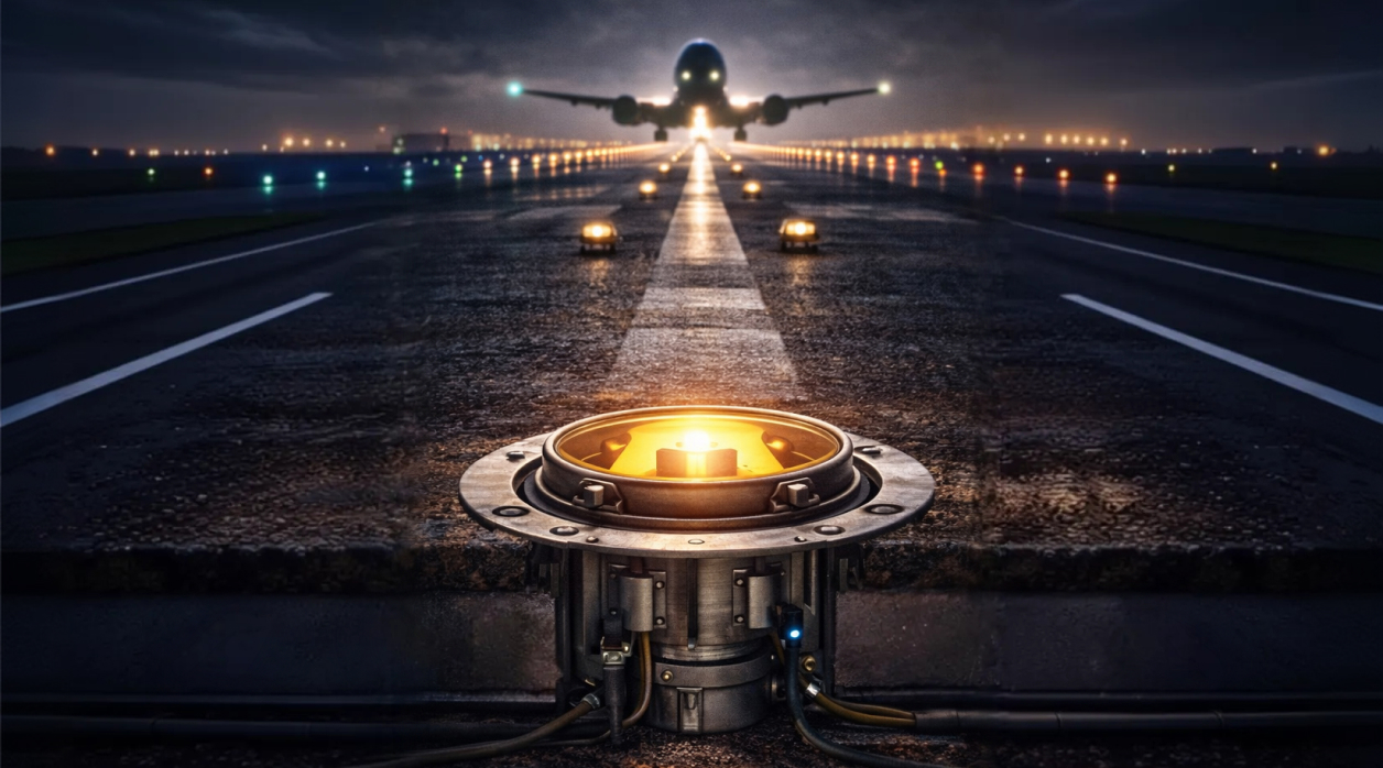 Scaling Airfield Infrastructure: Building for Growth Without Compromising Precision