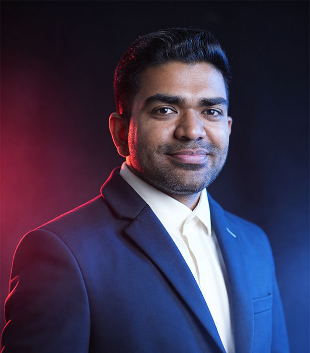 Ankur Domadiya